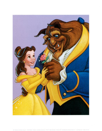 Belle and the Beast, A Romantic Gift