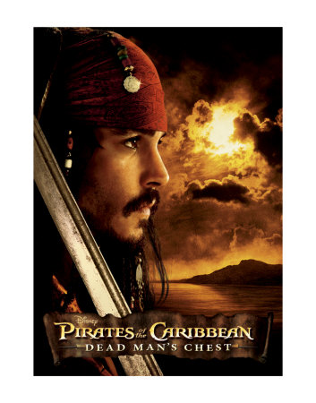 Pirates of the Caribbean: Jack Sparrow