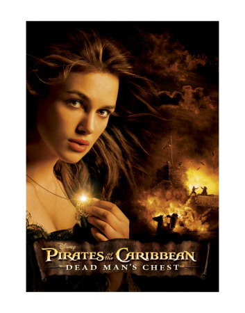 Pirates of the Caribbean: Elizabeth Swann