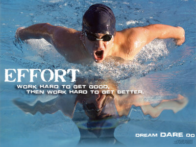Effort Poster