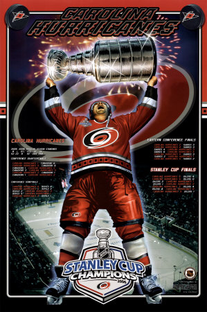 Buy Carolina Hurricanes 2006 Champions at AllPosters.com