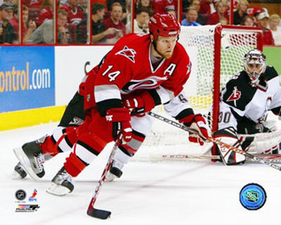 Kevyn Adams 2006 NHL Playoffs Poster