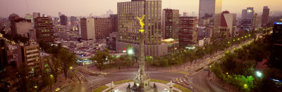 Buy Paseo De La Reforma, Mexico City, Mexico at AllPosters.com