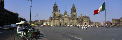 Buy Cathedral, Mexico City, Mexico at AllPosters.com