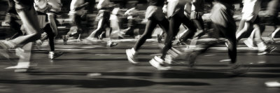 Marathon, New York City, New York State, USA