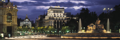 Buy Madrid, Spain at AllPosters.com