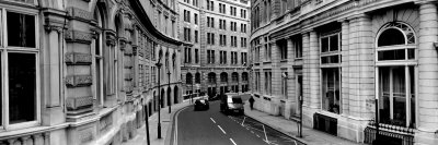 Street Scene, London, England, United Kingdom