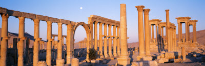 Ruins, Palmyra, Syria
