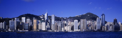 Central District, Hong Kong, China