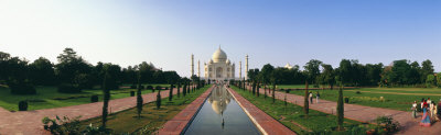 Taj Mahal, Agra, India