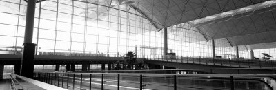 Hong Kong International Airport, Hong Kong, China