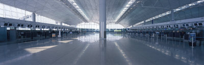 Hong Kong International Airport, Hong Kong, China
