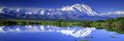 Denali National Park Alaska