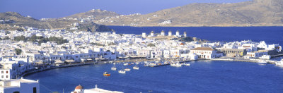 Mykonos, Cyclades, Greece