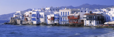 Mykonos, Cyclades, Greece