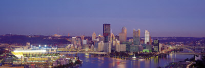 Buy Pittsburgh, Pennsylvania, USA at AllPosters.com