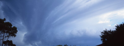 Storm Clouds, Australia