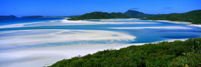Whitehaven Beach, Eastern, Australia