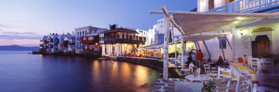 Mykonos, Greece