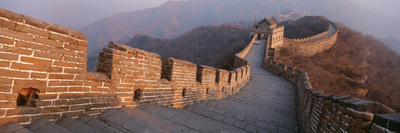 Great Wall of China, Mutianyu, China