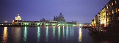 Grand Canal, Venice, Italy