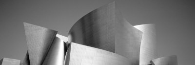 Walt Disney Concert Hall, Los Angeles, California, USA