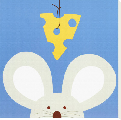 Peek-a-Boo V, Mouse