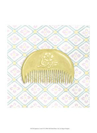 Japanese Comb IV