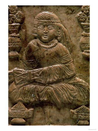 Abbasid Plaque, Iraq or Iran, 12th Century