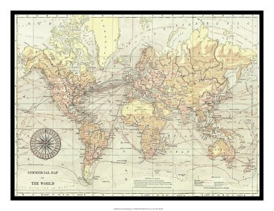 World Map II