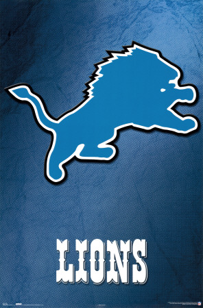 Buy Detroit Lions at AllPosters.com