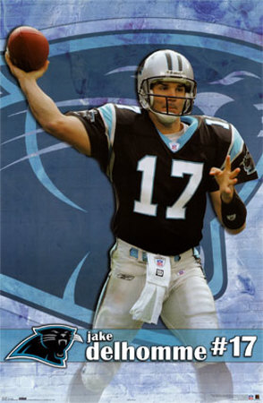 Jake Delhomme