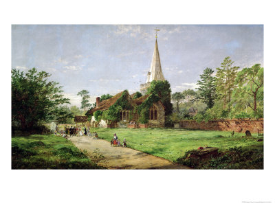 Stoke Poges Church