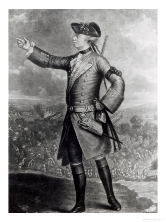 General James Wolfe
