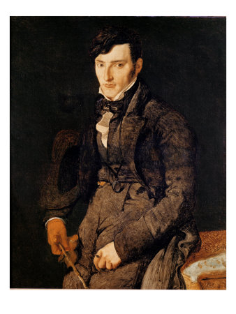 Portrait of Jean-Pierre-Francois Gilibert 1804-05