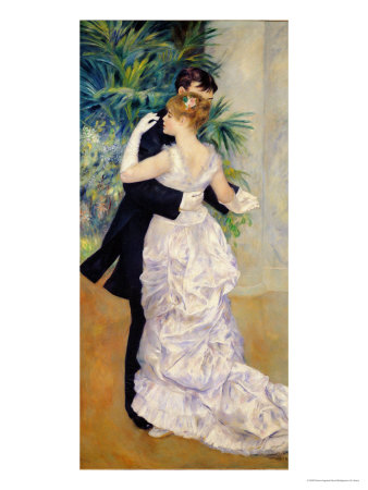 Dance in the City, 1883