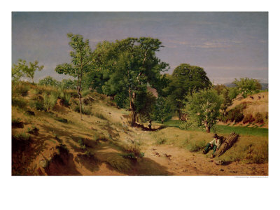 Rural Countryside Near Lasalle