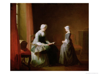 The Good Education, 1753