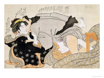 A Shunga Scene