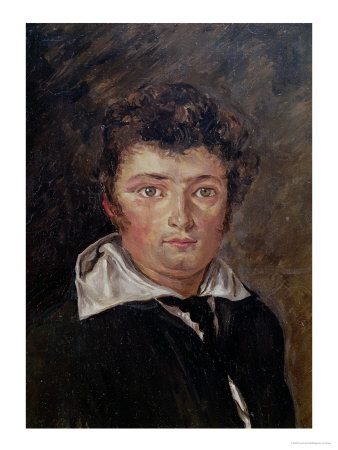 Portrait of Robert Surcouf 1796