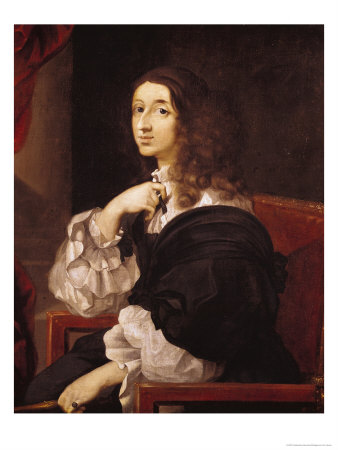 Queen Christina of Sweden Giclee Print