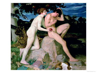 Adam and Eve