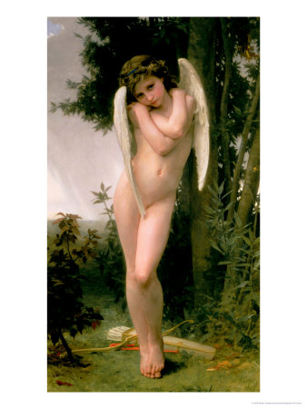Cupidon, 1891