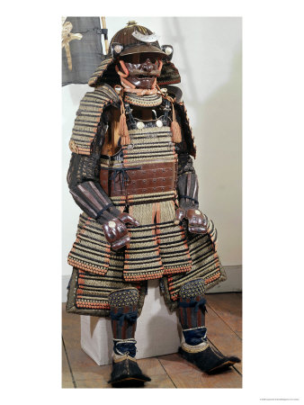 Samurai Warrior