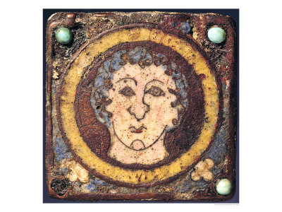 Fibula with the Face of a Young Man