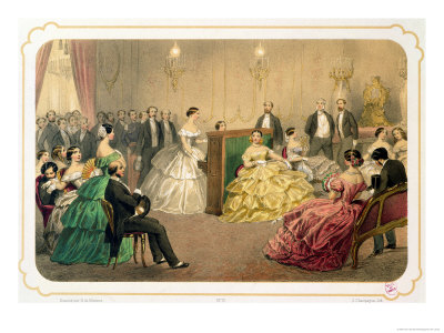 Concert at the Chausee D