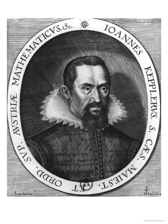 Johannes Kepler 1590