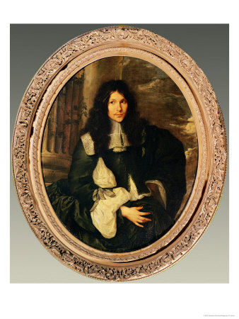 Portrait of an Unknown Man Giclee Print