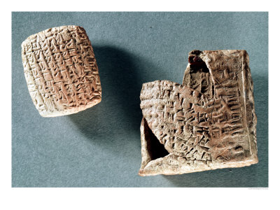 Cappadocian Letter and Envelope, from Turkey, 2000-1800 BC