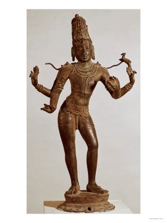 Shiva Vinadhara Dakshina-Murti, Dravidian